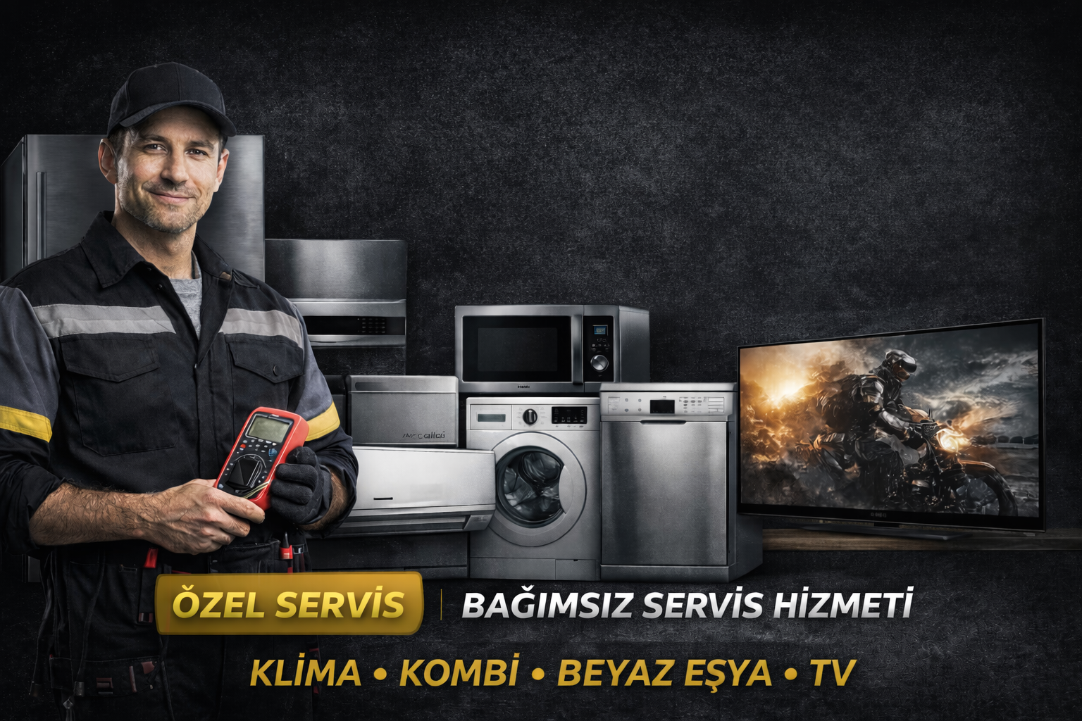 Şuhut İndesit Servisi